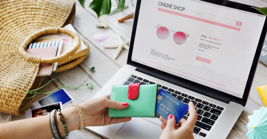 Comprar en tiendas online