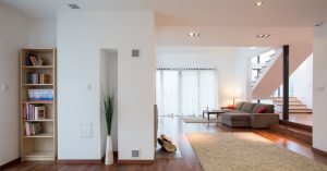 La versatilidad del espacio en el diseño