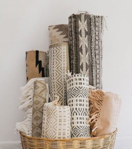 4 consejos básicos para elegir una alfombra