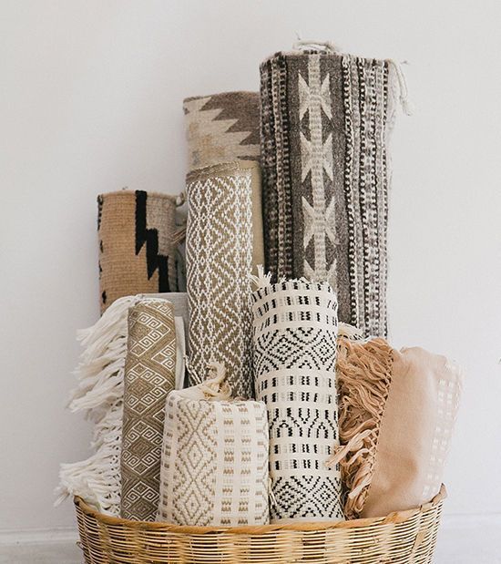 Alfombras de calidad.