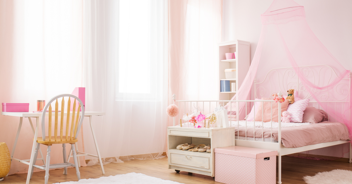Ideas para decorar la habitación de tu hija Ideas para decorar la habitación de tu hija