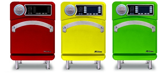 Alternativa de hornos de colores no neutros