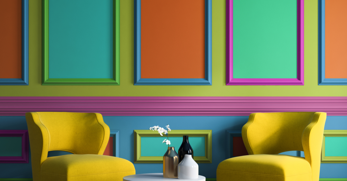 Paredes Color Es El color de tu pared: 5 consejos básicos y prácticos para elegirlo.