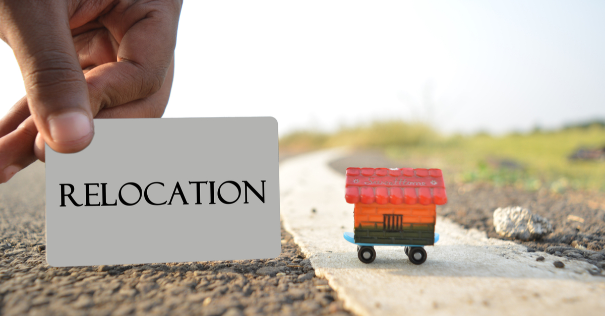 Las minicasas pueden reubicarse dónde tu quieras, son portátiles