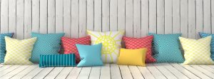 Elegir los cojines para tu casa: ideas infalibles