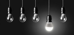 ¿Dónde colocar las luces de ambiente?