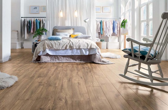 What are floating floors