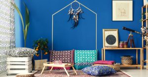 Decoración boho: un estilo bohemio