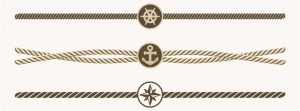 Consejos para una decoración marinera