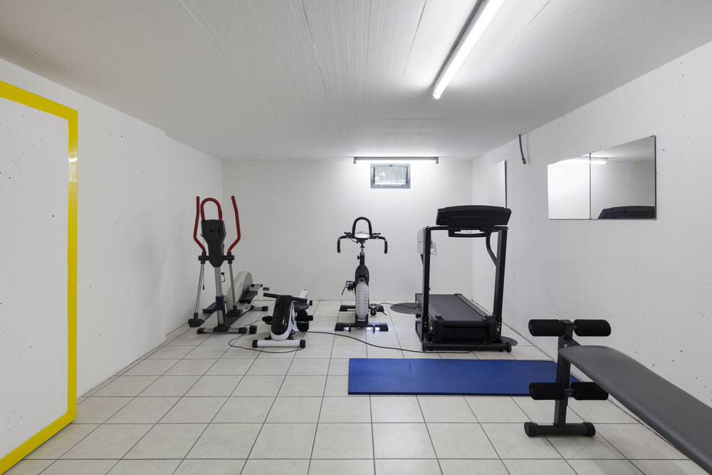 Garage Gym