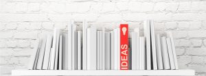 Decoración para los amantes de los libros