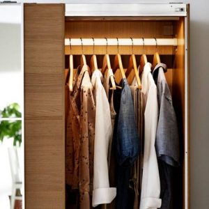 Diseña tu propio armario a medida