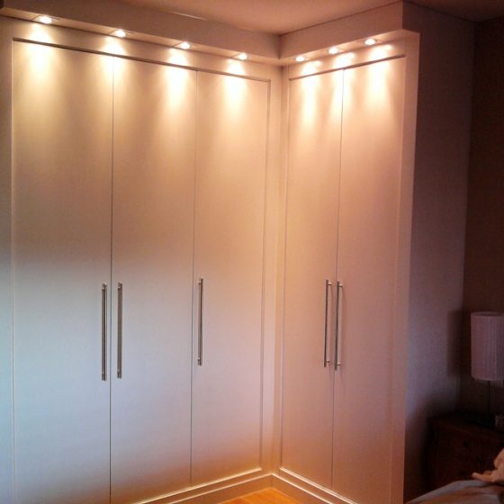 Iluminación en el hogar