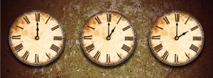 Relojes de pared: los grandes olvidados
