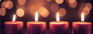 Las velas decorativas: un gran acierto