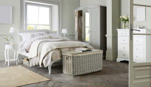 El baúl: un recurso decorativo romántico y alternativo