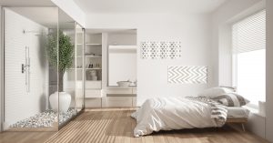 Ideas para decorar con transparencias