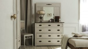 Consejos para elegir la cómoda de tu dormitorio