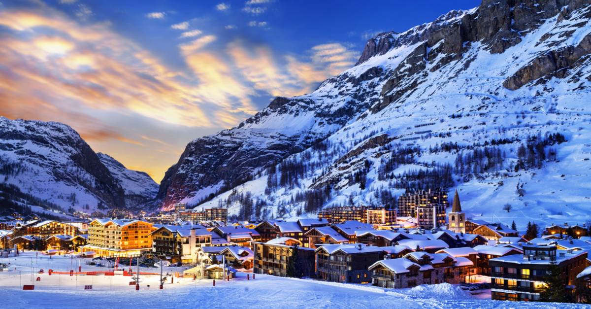 5 hoteles con vistas a la nieve 5 hoteles con vistas a la nieve