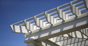 Los diferentes tipos de pérgolas para tu jardín