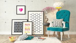 Decoración de interiores 2018