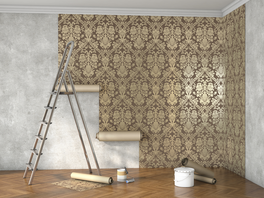 Papel de pared con textura Papel de pared con textura