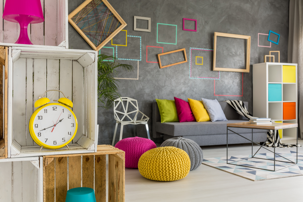 El maximalismo en decoración. El maximalismo en decoración.