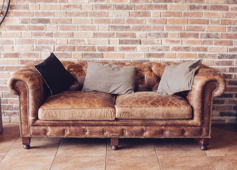Cómo elegir la tapicería de un sofá - Salón - Mi Decoración