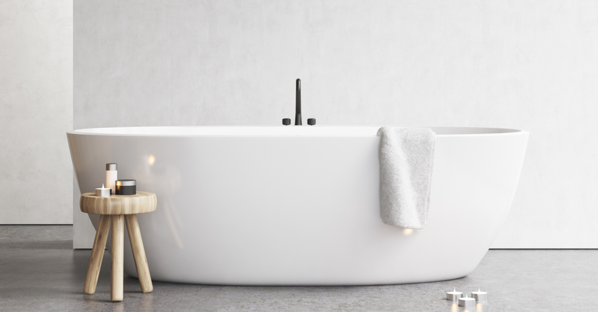 Bañeras de diseño para los baños más exigentes Bañeras de diseño para los baños más exigentes