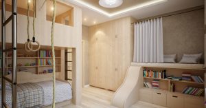 Las literas modernas más bonitas y funcionales