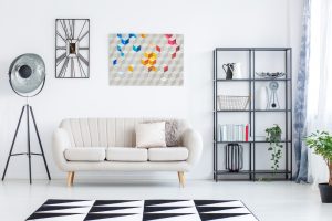 Ideas para elegir una lámpara de pie