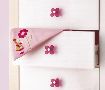 Tiradores infantiles.