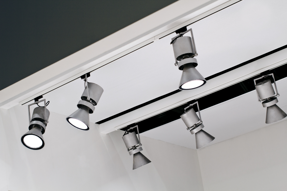 Bombillas halógenas.