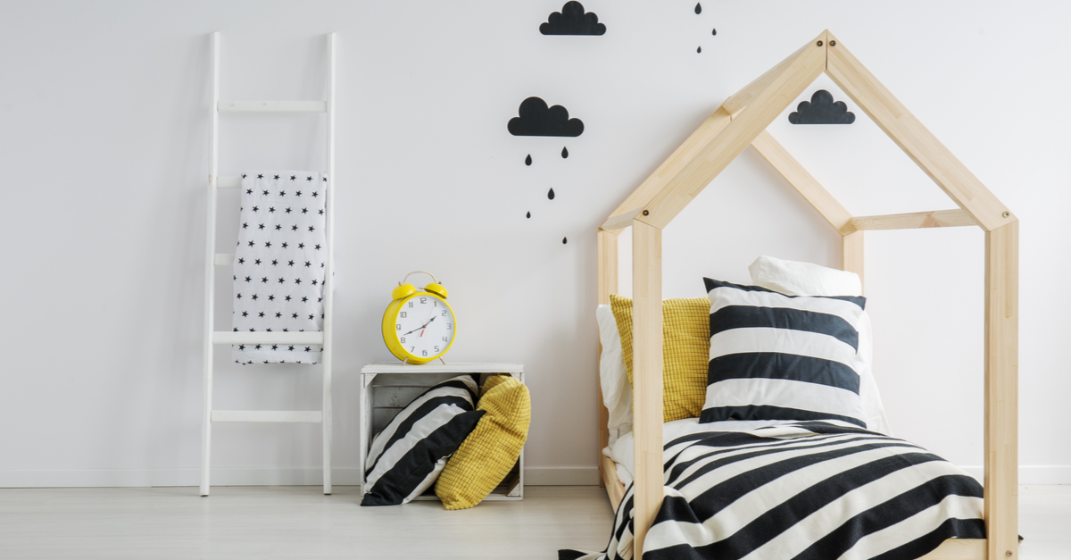 Colchas infantiles para el cuarto de tus hijos Colchas infantiles para el cuarto de tus hijos