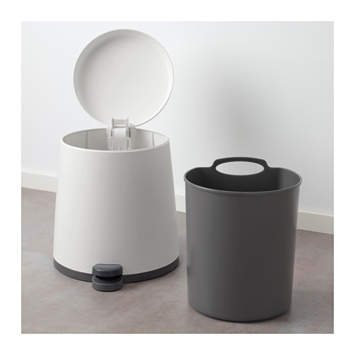 Cubo de basura SNÄPP.