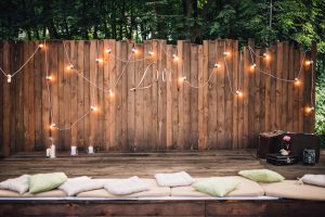 Cómo decorar tu Chill Out
