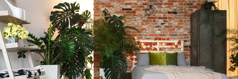 Decoración folclórica y bohemia.