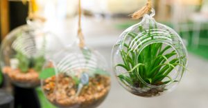 4 ideas para decorar un jardín pequeño