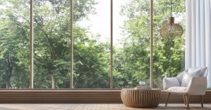 4 consejos para decorar un piso luminoso con espacios diáfanos