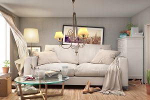 Consejos para decorar una casa pequeña