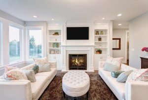 Ideas para decorar un salón acogedor