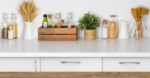 Encimeras de cocina: consejos para elegirla
