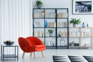 Cómo organizar tu librería