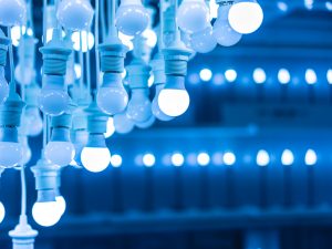 Los mejores focos led para el techo