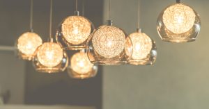 Cómo hacer tu propia guirnalda de luces