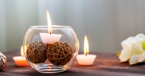 Velas DIY: ¿cómo hacerlas?