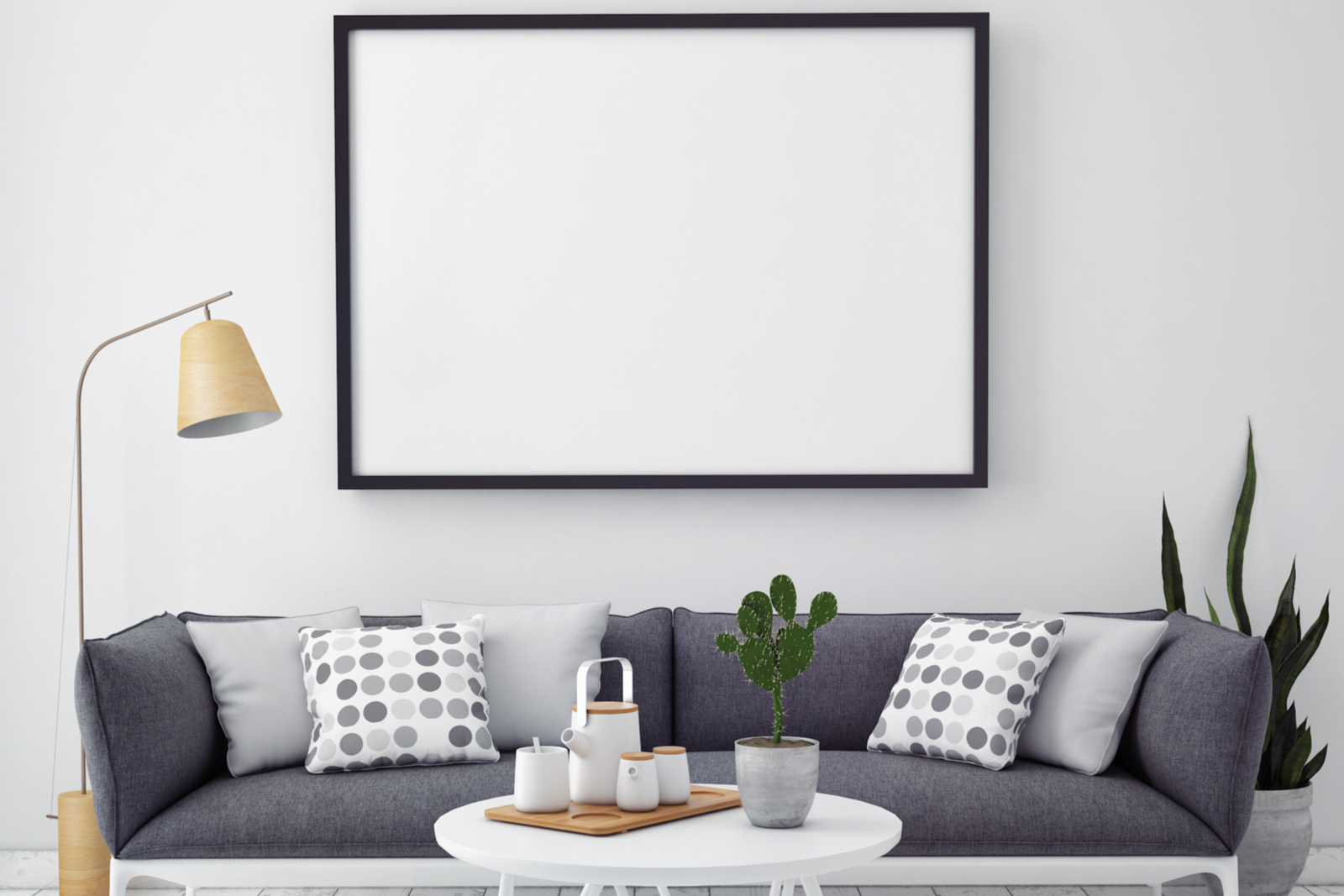 Marcos para cuadros.