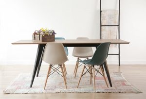 3 ideas de mesas extensibles