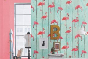 Decoración con motivos animales
