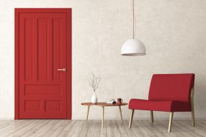 Cómo encontrar la puerta de interior perfecta
